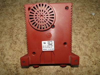 Перетворювач man 81259070309 фото №1