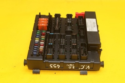 Коробка модуль bsi vectra c 3.0 cdti 13112909 фото №1