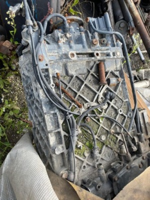 Коробка передач передач renault premium 420 dci фото №1