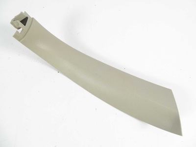 Mercedes ml w164 обивка крышки багажника левая фото №1