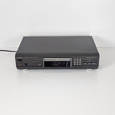 Odtwarzacz CD TECHNICS SL-PG5