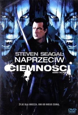 NAPRZECIW CIEMNOŚCI (DVD)