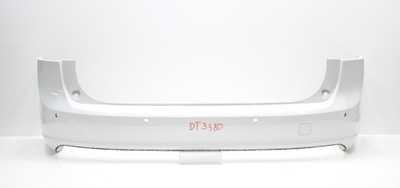 Volvo v90 ii бампер задня задній org фото №1