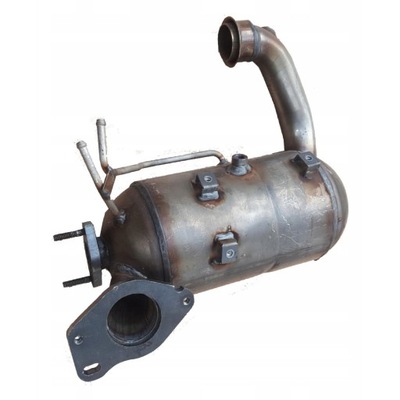 Фильтр dpf fap mercedes a klasa a160 a180 cdi 2013- фото №1