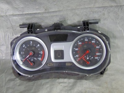 Счетчик renault clio iii 1.5 dci 8200761862 фото №1