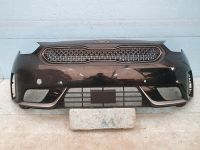 Бампер kia niro i перед передній 16- фото №1