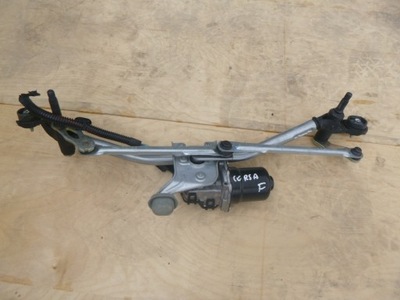 Моторчик механизм дворник opel corsa f фото №1