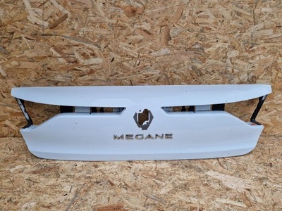 Накладка кришки багажника renault megane iv 4 sedan фото №1