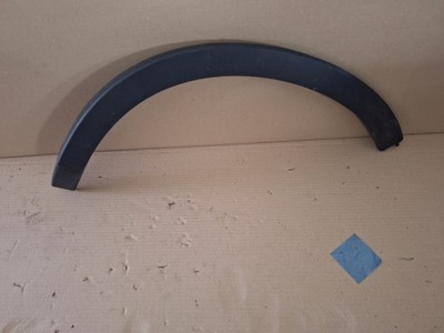 Volvo cx40 молдинг крыла правая задняя 31448329 фото №1
