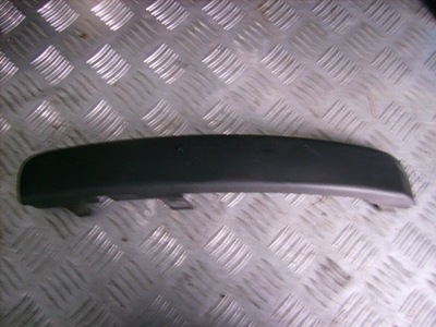 Молдинг бампера лівий перед ford focus cmax mk1 фото №1