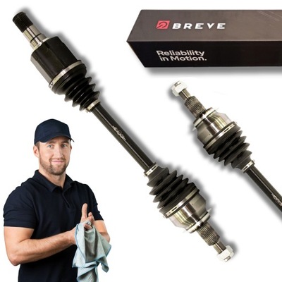 Приводной вал левая mazda cx-5 ke gh 2.0 awd автоматическая коробка передач nowa фото №1