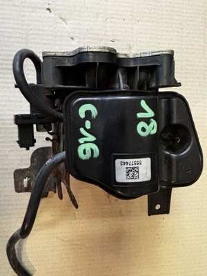 Opel insignia a 2012 радиатор выхлопных газов egr фото №1