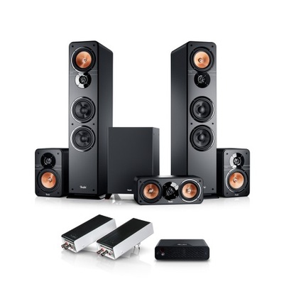 Kino domowe 5.1 Teufel ULTIMA 40 SURROUND Wireless