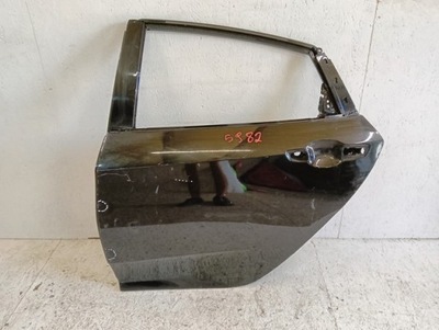 Дверь левая задние левый задняя honda civic x sedan 17- фото №1