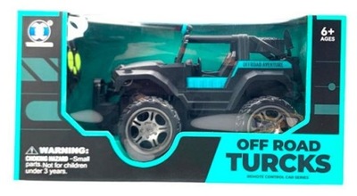 Auto terenowe R/C
