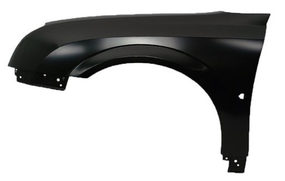 Крила передній лівий сталь opel signum 03-05 фото №1