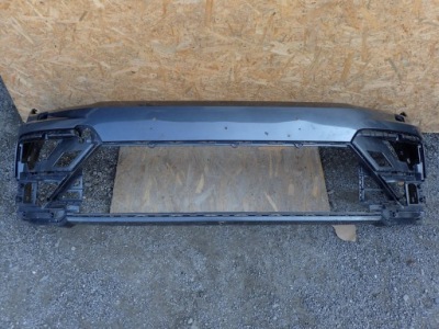 Бампер перед передний vw tiguan 2 ii 5na r line фото №1