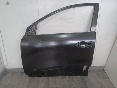 Двері --- renault kadjar передні ліва --- сервісні оригінальні нефарбований фото №1