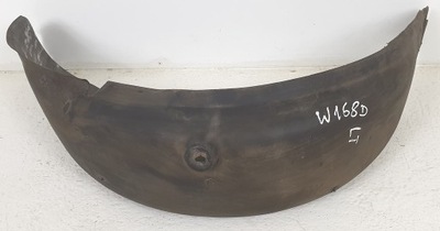 Подкрылок левый задняя mercedes w168 1686985730 фото №1