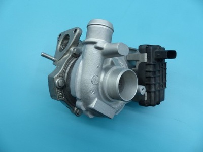 TURBINA CITROEN C5 723341-13 4U3Q-6K682-AL  