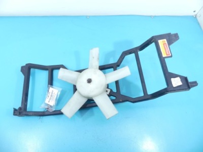 Вентилятор радиатора ford fiesta mk6 рестайлинг  1.3b фото №1