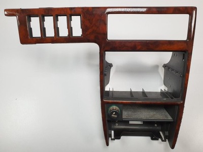 Рамка захист радіо консолі dekor volvo 960 9137518 фото №1