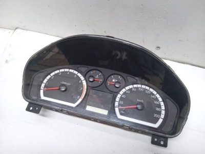 Счетчик электрический chevrolet aveo t250 1.2 фото №1