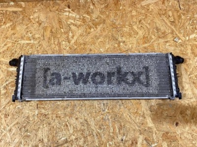 Porsche 911 991 радиатор фото №1