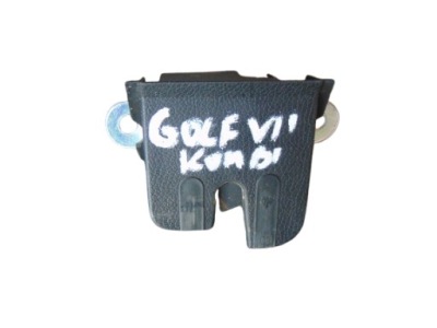 Замок кришки vw golf vii 5g0827505a фото №1