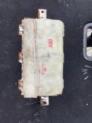 Подушка пасажира lexus rx 450 h tg14b06001 фото №1