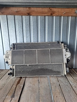 JUEGO DE RADIADORES VENTILADOR VOLKSWAGEN VW T6 2.0 D 7E0121207D  