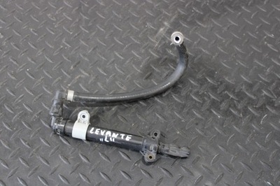 Омивач лампи лівий maserati levante m161 фото №1