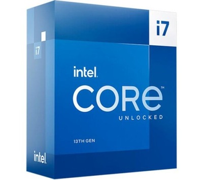 Procesor Intel Core i7-13700K BOX (BX8071513700K)