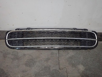 Решётка бампера средняя mini cooper r56 r57 06- фото №1