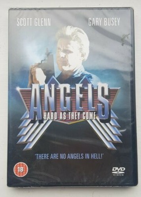 ANGEL HARD AS THEY COME - BUSEY GLENN