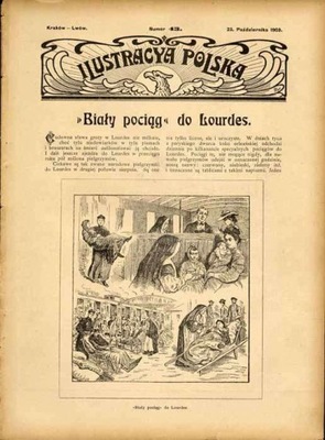 Ilustracya Polska nr 43 23 października 1903
