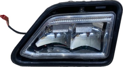 Противотуманная фара крышный globu lh scania r s ngt 2623595 фото №1