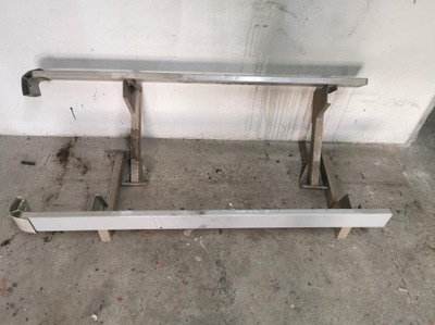 Балка боковой fiat ducato iii 06-12 фото №1