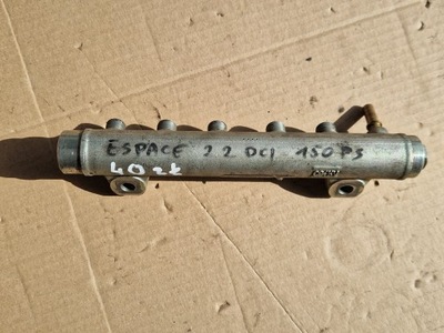 Renault laguna espace 2.2dci молдинг впрыскная фото №1