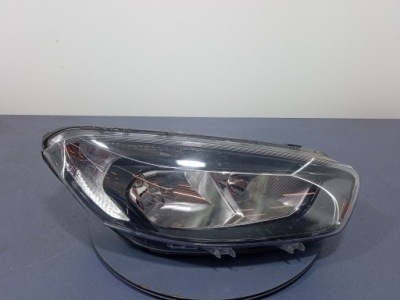 Ford transit courier i lift 17- фара правий лампа eu jt7613w029cd фото №1