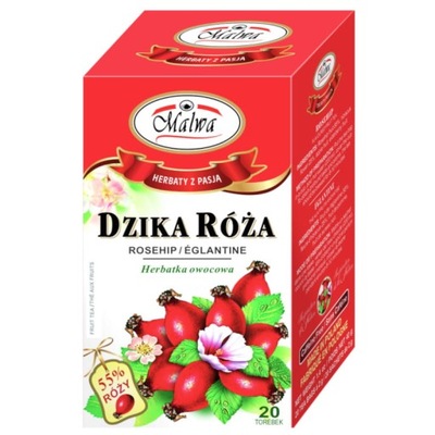 Malwa Dzika Róża EX20