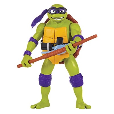 Teenage Mutant Ninja Turtles 83352CO Mutant Mayhem 5.5-Inch Donatello Delux