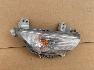 Mazda 3 bm протитуманна фара лівий перед фото №1