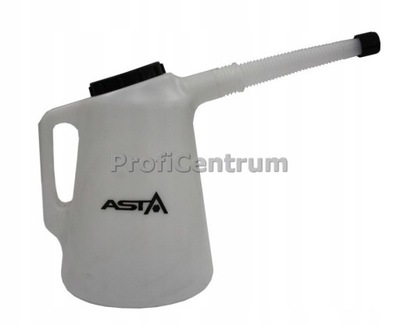 DOZOWNIK DO OLEJU KONEWKA 3L ZAKRĘTKA MIARKA ASTA