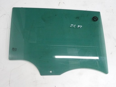 Opel zafira c стекло дверь правый задняя фото №1