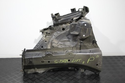 Четверть лонжерон правый перед ford s-max mk1 lift фото №1