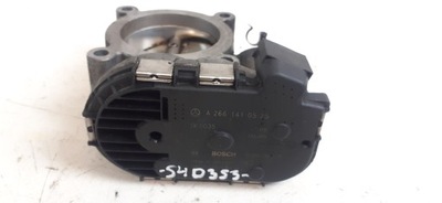 Дроссельная заслонка mercedes w169 1.5b фото №1