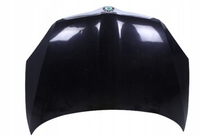 Капот skoda fabia ii roomster фото №1