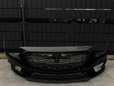 Opel insignia 2 b бампер перед передній pdc 2017-2022 фото №1