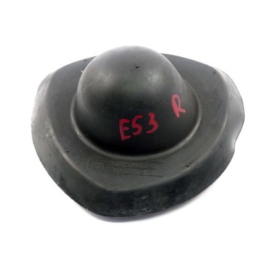 Bmw e53 x5 защита амортизатора заднего задняя правая фото №1